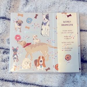 Maurices Dogaholic Weekly Organizer - Multicolor